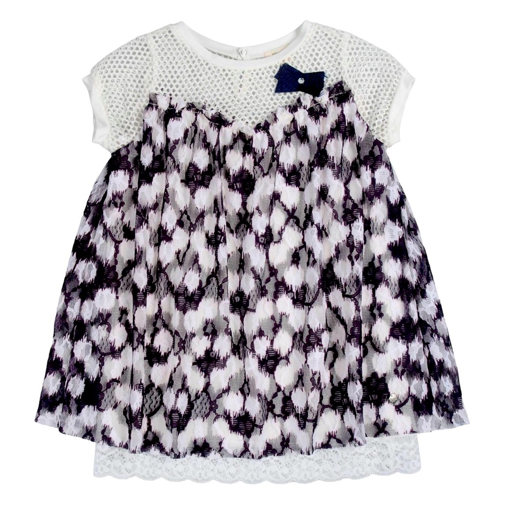 Microbe by Miss grant toddler dress